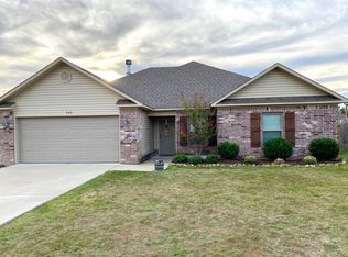 243 Hillshire Loop, Hot Springs, AR 71913