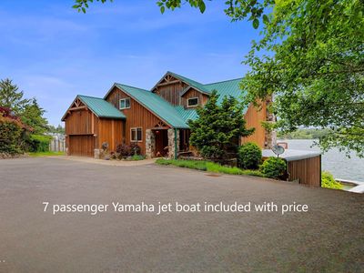 1635 NE East Devils Lake Rd, Otis, OR, 97368