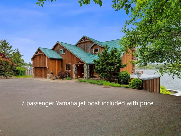 1635 NE East Devils Lake Rd, Otis, OR 97368