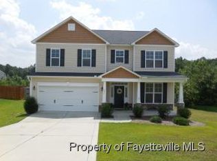 201 Dairy Ct, Raeford, NC 28376