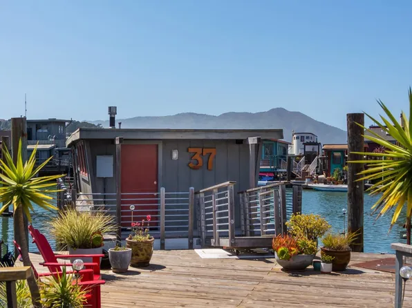 37 South 40 Dock, Sausalito, CA 94965