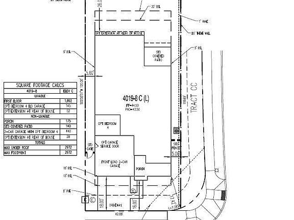 3rd image of 1942 W SIENNA BOUQUET Place