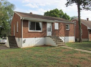 2020 Sanford Ave SW, Roanoke, VA 24014