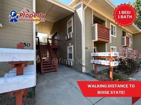 870 W Belmont St APT 108, Boise, ID 83706