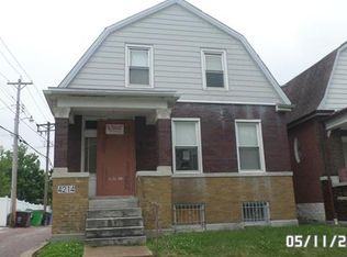 4214 Grace Ave, Saint Louis, MO