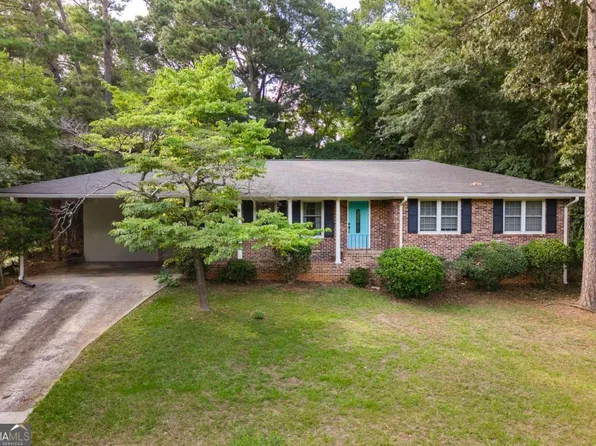 135 Pinecrest Ter, Athens, GA 30606