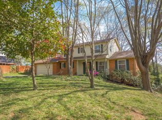 5214 N Garden Ln, Roanoke, VA 24019