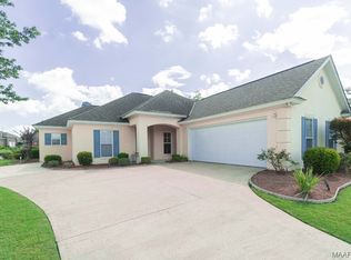 8636 Thrush Ln, Montgomery, AL 36117