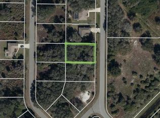 Irondale Rd #7, North Pt, FL 34287