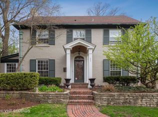 525 E 3rd St, Hinsdale, IL 60521