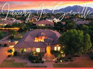 4631 E Sports Dr, Gilbert, AZ 85298