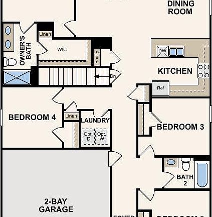 2nd image of this home