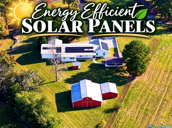 1816 Adamsburg Rd E, Fort Payne, AL 35967