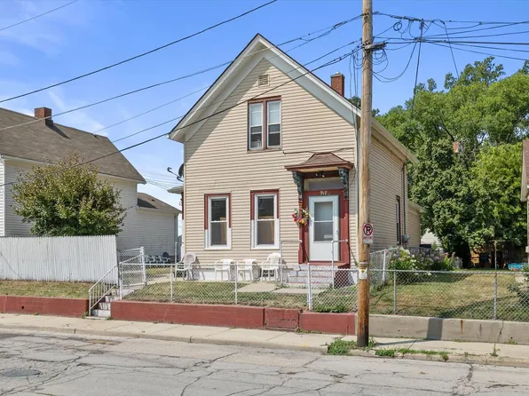 918 Peck AVENUE, Racine, WI 53404