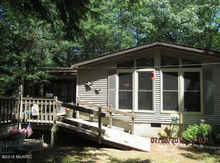 8954 N Paulina Ave, Pentwater, MI 49449