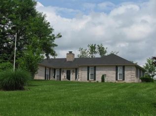 3212 Lewis School Rd, Leitchfield, KY 42754