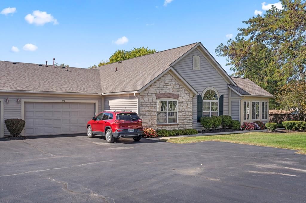 Real estate listing image
