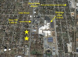 S 8th St, Rogers, AR 72756