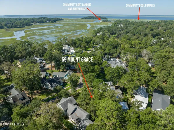 59 Mount Grace, Beaufort, SC 29906