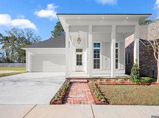 5108 McInnis Dr, Baton Rouge, LA 70809