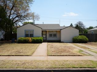 3611 32nd St, Lubbock, TX 79410