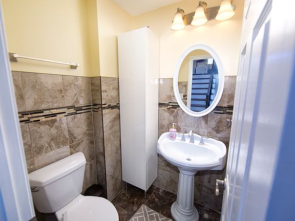 Powder Room on Main