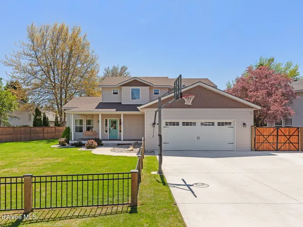 460 E Cloverleaf Dr, Hayden Lake, ID 83835