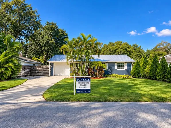 1133 Russell Ave, Sarasota, FL 34232