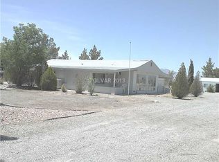 4190 S Whirlwind Ave, Pahrump, NV 89048