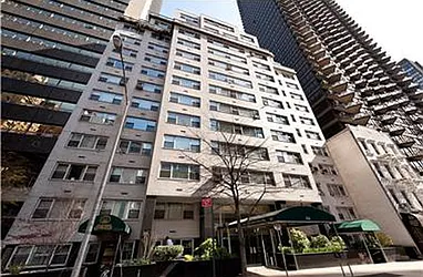 The Continental Condominium at 321 East 48th Street in Turtle Bay