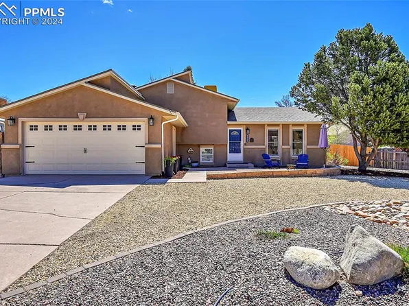4955 Filarees Cir, Colorado Springs, CO 80917
