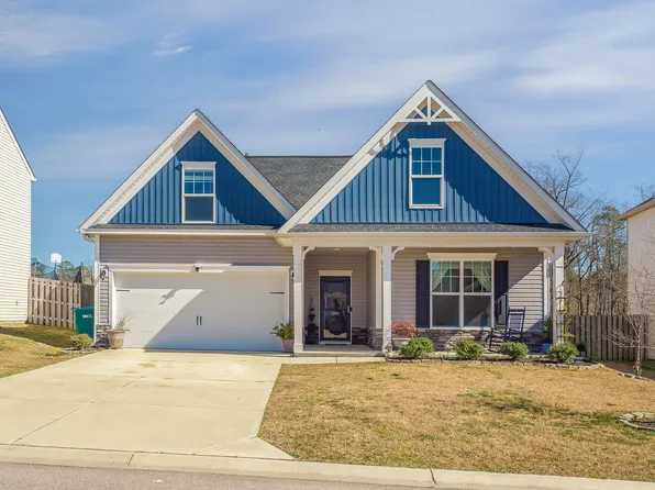 599 Burnaby Ct, Aiken, SC 29801