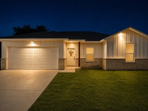 309 Francis St, Hillsboro, TX 76645