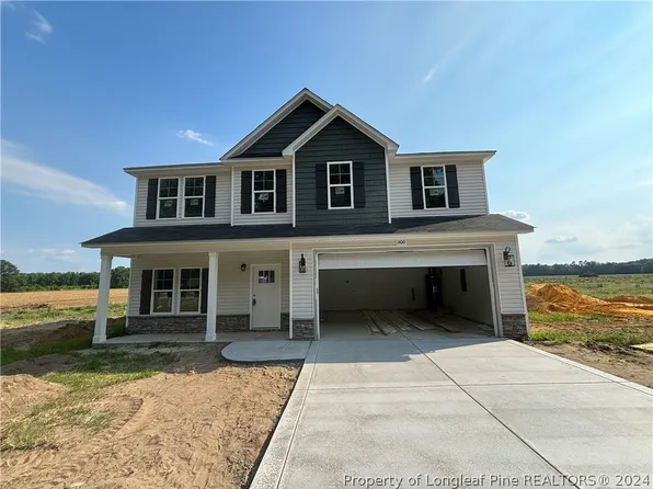 LOT Chason Rd #D, Lumber Bridge, NC 28357