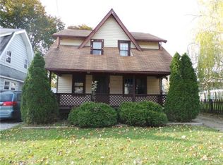 1110 Woodward Ave, Akron, OH 44310