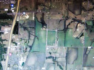 Ponderosa Road Tract One, Howe, TX 75459