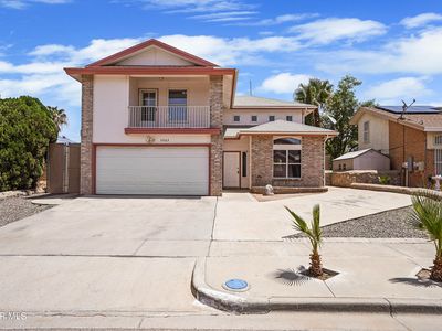 12163 Alex Guerrero Cir, El Paso, TX, 79936