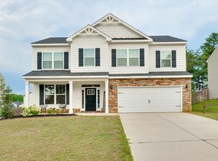 122 Pebble Ln, Harlem, GA 30814