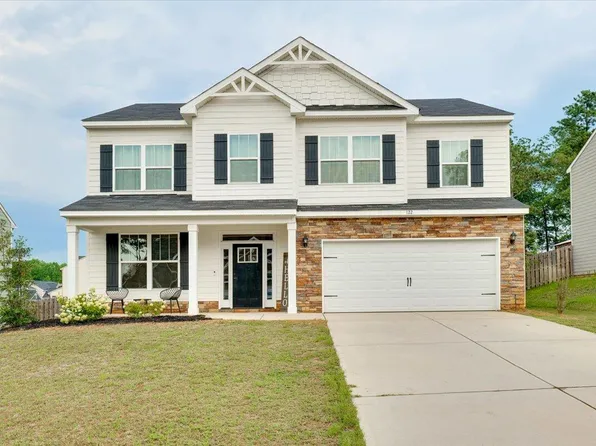 122 PEBBLE Lane, Harlem, GA 30814