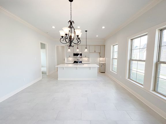 Tonio III A - Kitchen - DSLD Homes