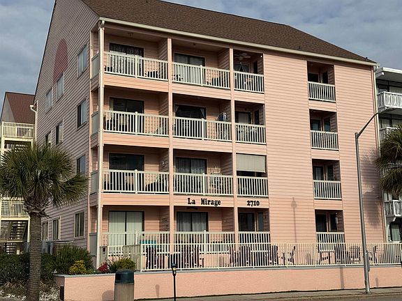 2nd image of 2710 S Ocean Blvd. #103