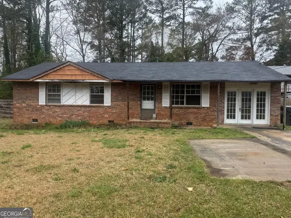 8947 Yarmouth Dr, Jonesboro, GA 30238