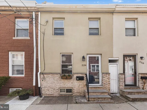 226 Gerritt St, Philadelphia, PA 19147