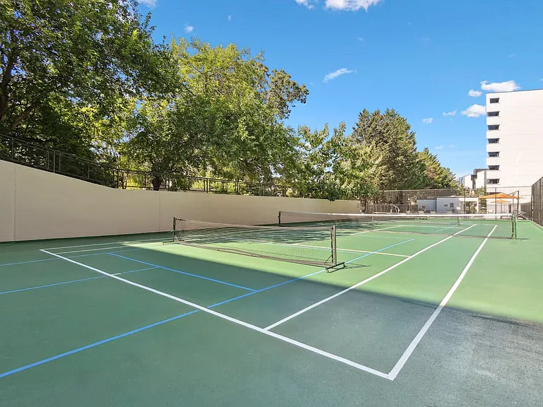 Sports court