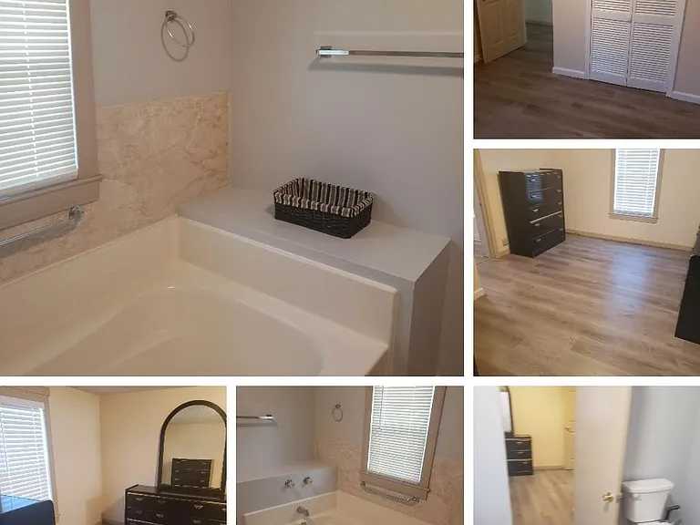 Master bedroom#2 & bathroom