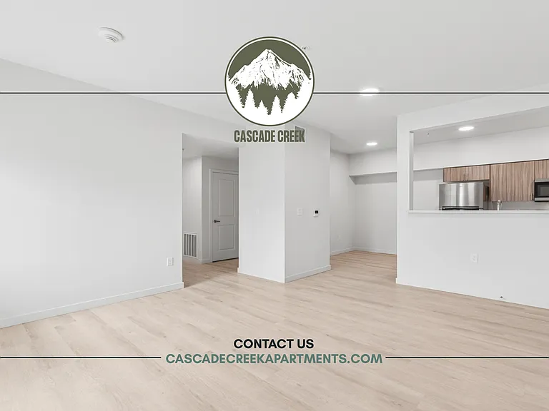 Cascade Creek Apartments — Photo 2