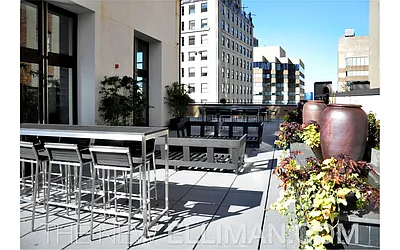 Rented by Douglas Elliman
