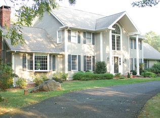 48 Old Branchville Rd, Ridgefield, CT 06877