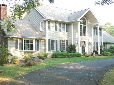 48 Old Branchville Rd, Ridgefield, CT, 06877