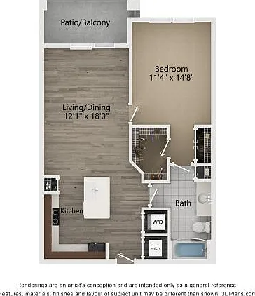 Aqua Palm Bay — Photo 17